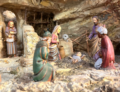 Presepio delle Latomie